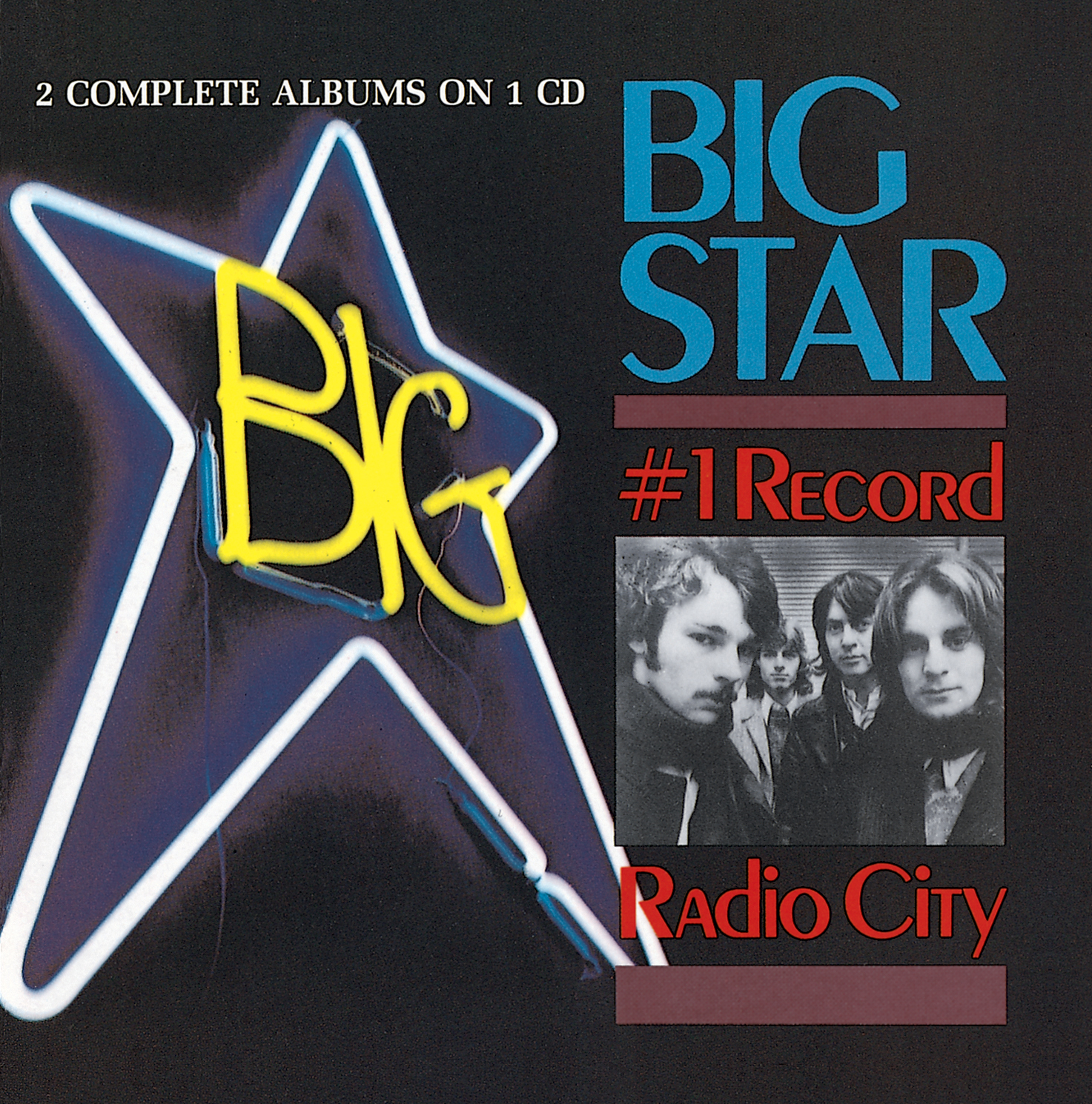 Record big. Группа big Star. Big Star "Radio City". Big Star - #1 record. Big Star album.